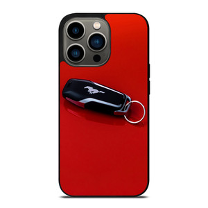 FORD MUSTANG WIRELESS KEY iPhone 13 Pro Case