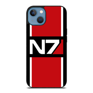 N7 MASS EFFECT MOBILE iPhone 13 Case