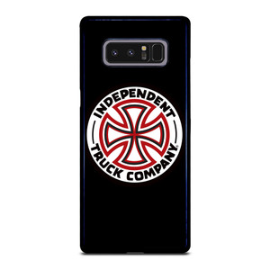 INDEPENDENT TRUCK LOGO Samsung Galaxy Note 8 Case