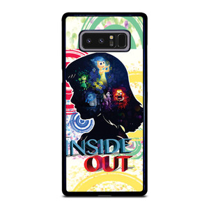 INSIDE OUT MOVIE Disney Samsung Galaxy Note 8 Case INSIDE OUT MOVIE Disney Samsung Galaxy Note 8 Case