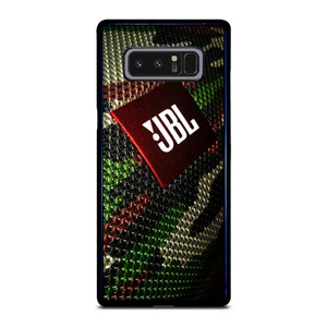 JBL CAMO LOGO Samsung Galaxy Note 8 Case JBL CAMO LOGO Samsung Galaxy Note 8 Case