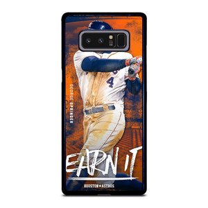 JOSE ALTUVE ASTROS Samsung Galaxy Note 8 Case