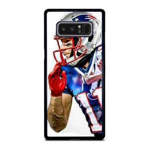 JULIAN EDELMAN 11 PATRIOTS Samsung Galaxy Note 8 Case JULIAN EDELMAN 11 PATRIOTS Samsung Galaxy Note 8 Case
