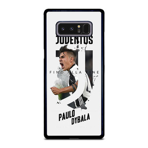 JUVENTUS PAULO DYBALA Samsung Galaxy Note 8 Case