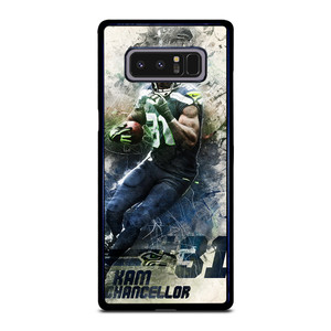 KAM CHANCELLOR SEATTLE SEAHAWKS NEW-iPHONE 8 PLUS Samsung Galaxy Note 8 Case KAM CHANCELLOR SEATTLE SEAHAWKS NEW-iPHONE 8 PLUS Samsung Galaxy Note 8 Case