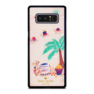 KATE SPADE DESERT CAMEL Samsung Galaxy Note 8 Case