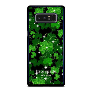 KATE SPADE GREEN LEAFS Samsung Galaxy Note 8 Case