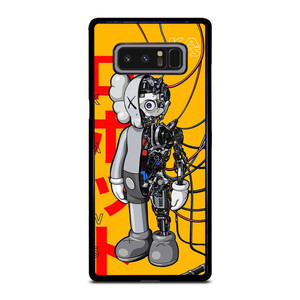 KAWS Human Cyborg Samsung Galaxy Note 8 Case KAWS Human Cyborg Samsung Galaxy Note 8 Case