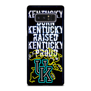 KENTUCKY WILDCATS UK Samsung Galaxy Note 8 Case KENTUCKY WILDCATS UK Samsung Galaxy Note 8 Case