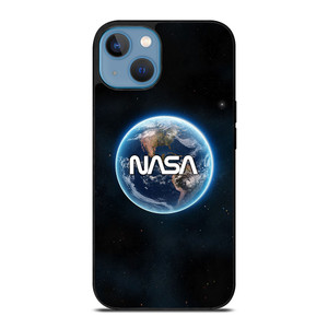 NASA LOGO UNIVERSE iPhone 13 Case