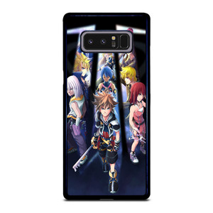 KINGDOM HEARTS 4 Samsung Galaxy Note 8 Case