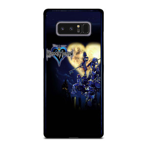 KINGDOM HEARTS Samsung Galaxy Note 8 Case KINGDOM HEARTS Samsung Galaxy Note 8 Case