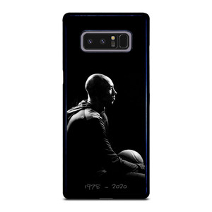 KOBE BRYANT IN MEMORIAM Samsung Galaxy Note 8 Case