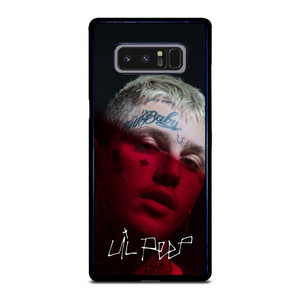 LIL PEEP FACE Samsung Galaxy Note 8 Case