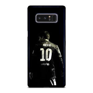 LIONEL MESSI BARCELONA 3 Samsung Galaxy Note 8 Case