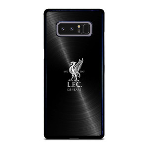 LIVERPOOL FC ANNIVERSARY VINYL Samsung Galaxy Note 8 Case