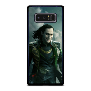 LOKI THOR DARK WORLD Samsung Galaxy Note 8 Case