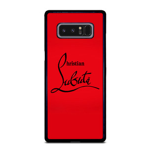 LOUBOUTIN LOGO Samsung Galaxy Note 8 Case