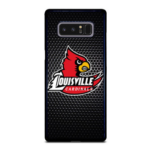 LOUSVILLE CARDINALS Samsung Galaxy Note 8 Case LOUSVILLE CARDINALS Samsung Galaxy Note 8 Case