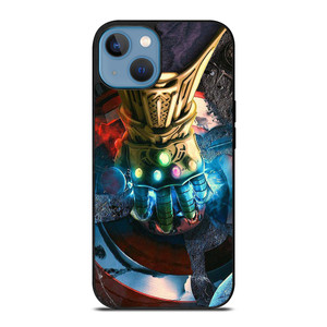 NEW AVENGER INFINITY THANOS HAND iPhone 13 Case NEW AVENGER INFINITY THANOS HAND iPhone 13 Case