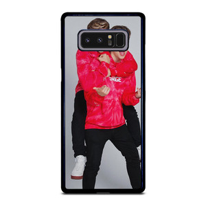 MARTINEZ TWINS Samsung Galaxy Note 8 Case