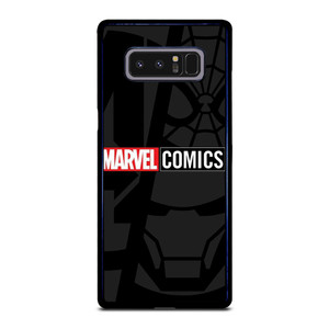 MARVEL COMICS LOGO Samsung Galaxy Note 8 Case