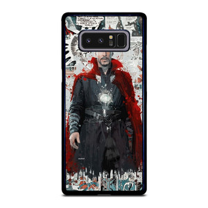 MARVEL DOCTOR STRANGE COMIC Samsung Galaxy Note 8 Case MARVEL DOCTOR STRANGE COMIC Samsung Galaxy Note 8 Case