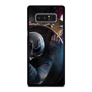 MARVEL STUDIO AVENGERS CIVIL WARS Samsung Galaxy Note 8 Case