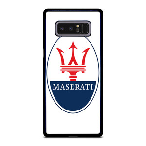 MASERATI EMBLEM 3 Samsung Galaxy Note 8 Case MASERATI EMBLEM 3 Samsung Galaxy Note 8 Case