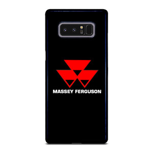 MASSEY FERGUSON TRACKTORS LOGO Samsung Galaxy Note 8 Case