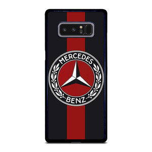 MERCEDES BENZ LIMOUSINE CAR LOGO Samsung Galaxy Note 8 Case