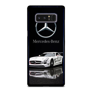 MERCEDES BENZ SLS AMG Samsung Galaxy Note 8 Case