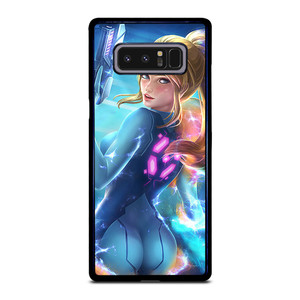 METROID SAMUS ARAN 3 Samsung Galaxy Note 8 Case