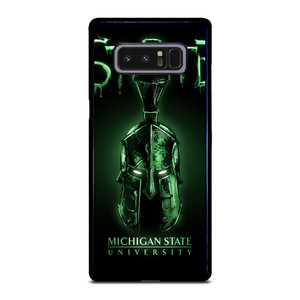 MICHIGAN STATE UNIVERSITY LOGO Samsung Galaxy Note 8 Case
