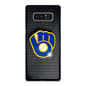MILWAUKEE BREWERS LOGO 2 Samsung Galaxy Note 8 Case
