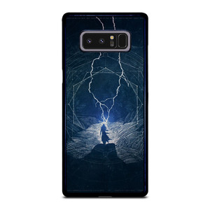 MINE BLUE DESTINY WARLOCK Samsung Galaxy Note 8 Case