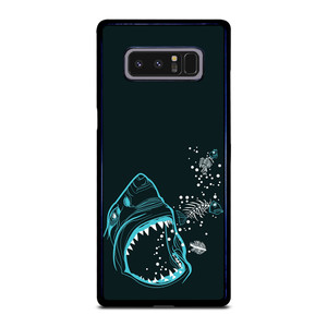MINIMALIST JAWS Samsung Galaxy Note 8 Case MINIMALIST JAWS Samsung Galaxy Note 8 Case