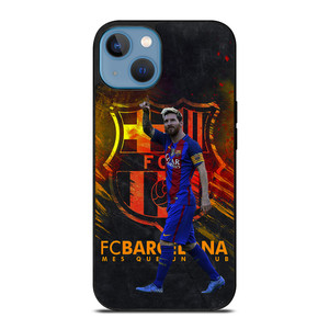 NEW LEO MESSI CAPTAIN iPhone 13 Case