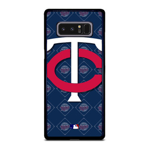 MINNESOTA TWINS MLB Samsung Galaxy Note 8 Case