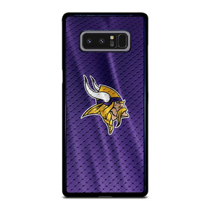 MINNESOTA VIKINGS JERSEY LOGO Samsung Galaxy Note 8 Case