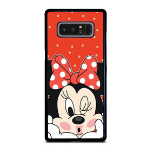 MINNIE MOUSE DISNEY CARTOON Samsung Galaxy Note 8 Case MINNIE MOUSE DISNEY CARTOON Samsung Galaxy Note 8 Case