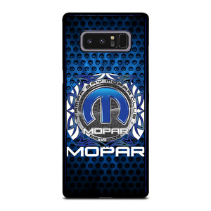MOPAR METAL LOGO 1 Samsung Galaxy Note 8 Case MOPAR METAL LOGO 1 Samsung Galaxy Note 8 Case