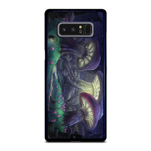 MUSHROOM FOREST FANTASY Samsung Galaxy Note 8 Case