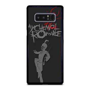 MY CHEMICAL ROMANCE BLACK PARADE 2 Samsung Galaxy Note 8 Case MY CHEMICAL ROMANCE BLACK PARADE 2 Samsung Galaxy Note 8 Case