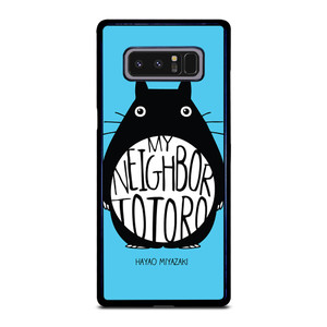 MY NEIGHBOUR TOTORO GRAPHIC Samsung Galaxy Note 8 Case