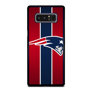 NEW ENGLAND PATRIOTS LOGO STRIPE Samsung Galaxy Note 8 Case