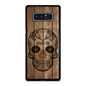 NEW ORLEANS SAINTS SKULL 2 Samsung Galaxy Note 8 Case NEW ORLEANS SAINTS SKULL 2 Samsung Galaxy Note 8 Case