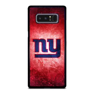 NEW YORK GIANTS FOOTBALL LOGO Samsung Galaxy Note 8 Case