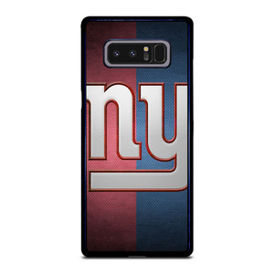NEW YORK GIANTS NFL LOGO Samsung Galaxy Note 8 Case NEW YORK GIANTS NFL LOGO Samsung Galaxy Note 8 Case
