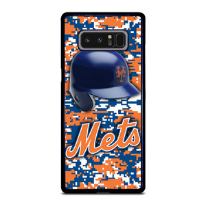 NEW YORK METS CAMO Samsung Galaxy Note 8 Case NEW YORK METS CAMO Samsung Galaxy Note 8 Case